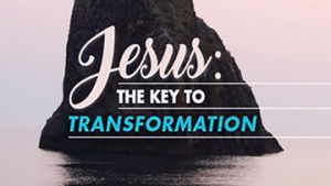 Grace Life Academy Jesus The Key to Transformation