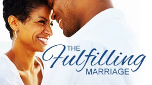 Grace Life Academy The Fulfilling Marriage